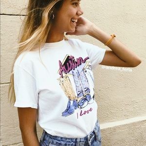 Brandy Melville Austin Tee